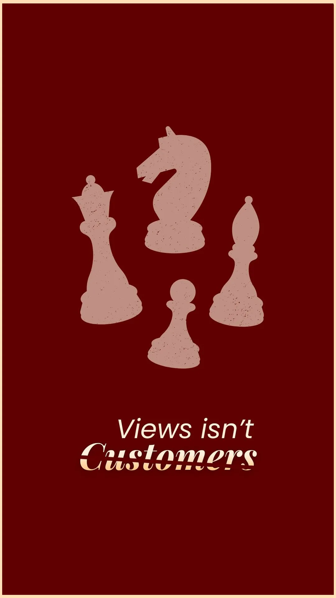 Views Don't Equal Customers - Learn why high engagement and meaningful connections matter more than vanity metrics in building a sustainable coaching business